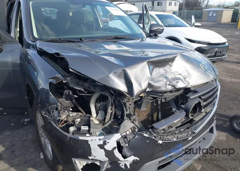 2016 Mazda Cx-5 Sport from USA, damaged, VIN JM3KE4BY1G0904347